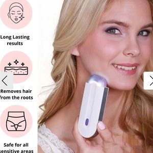 Glame hair remover